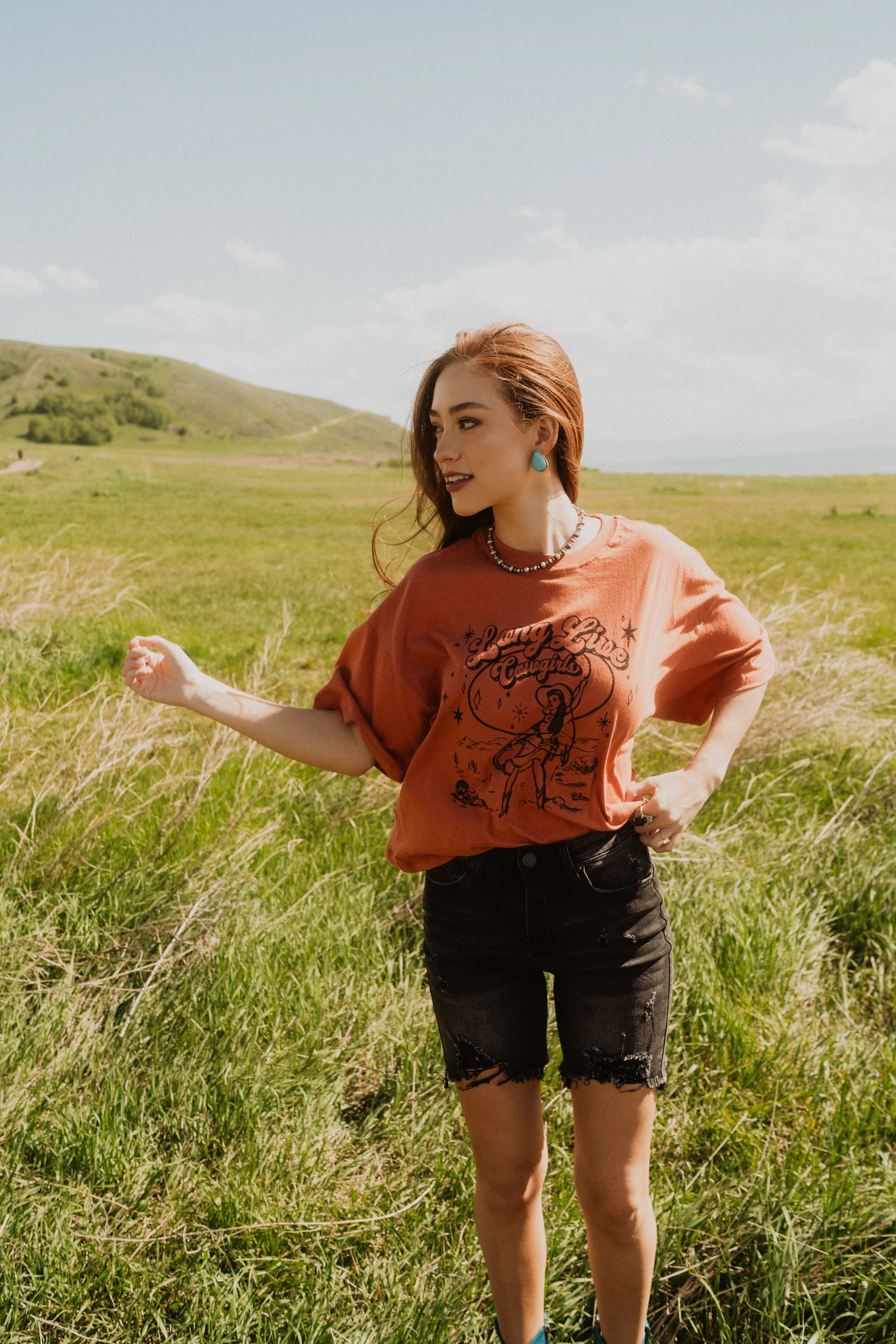 Delaney Shorts - FINAL SALE