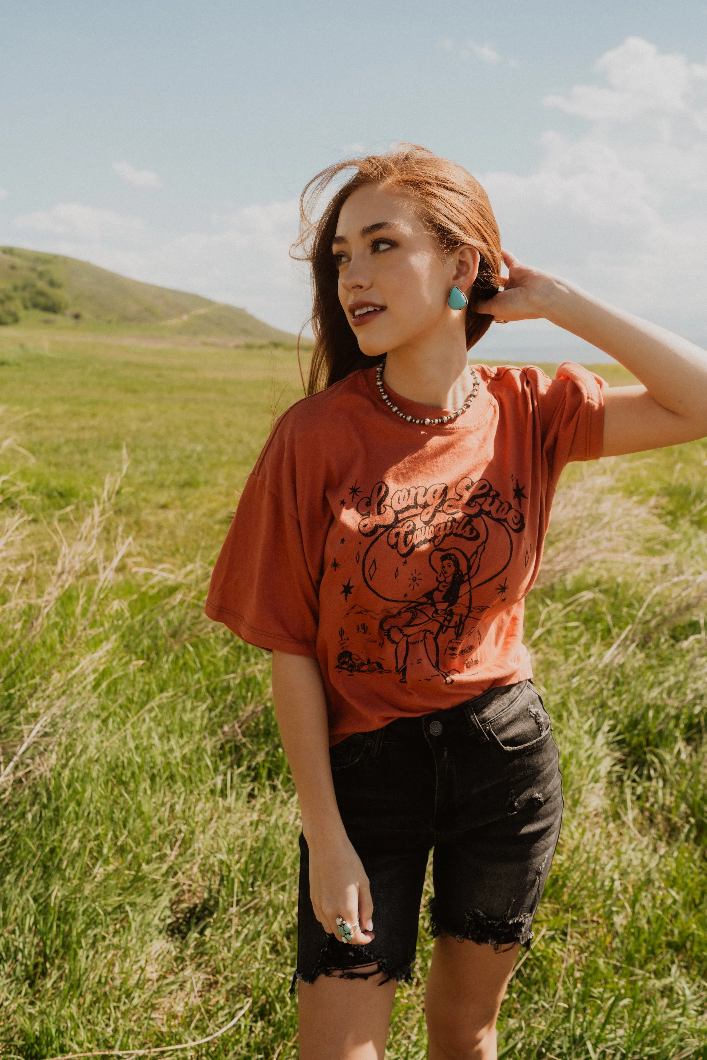 Delaney Shorts - FINAL SALE