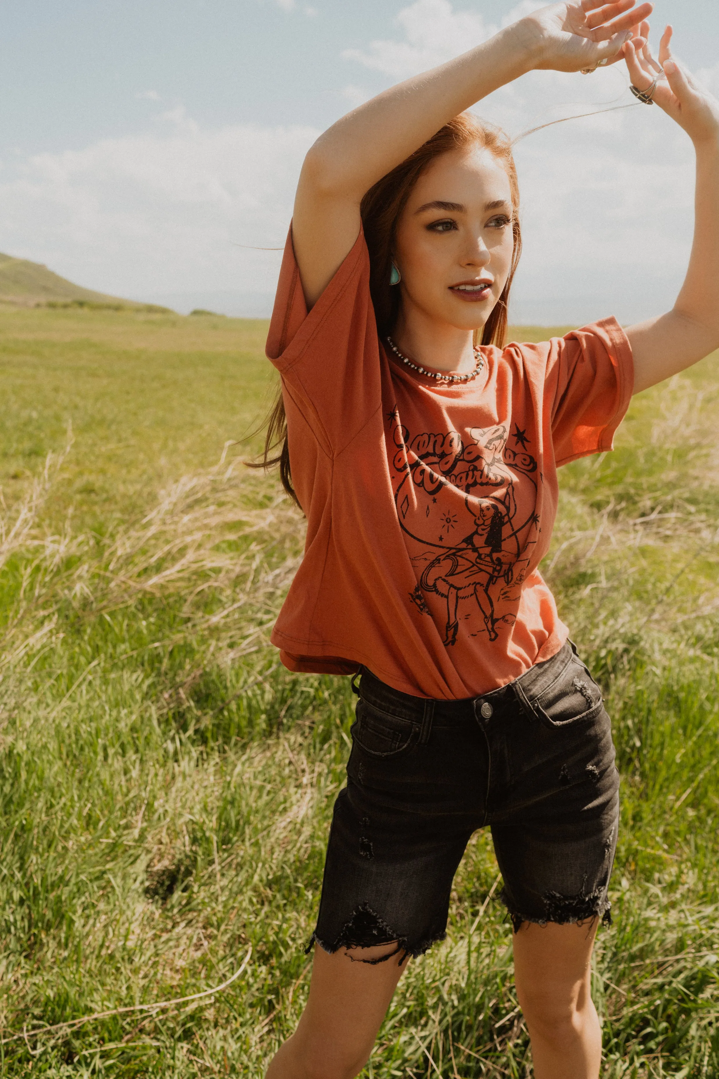 Delaney Shorts - FINAL SALE