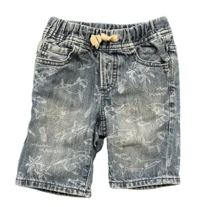 Denim Shorts, 2 years // Gap