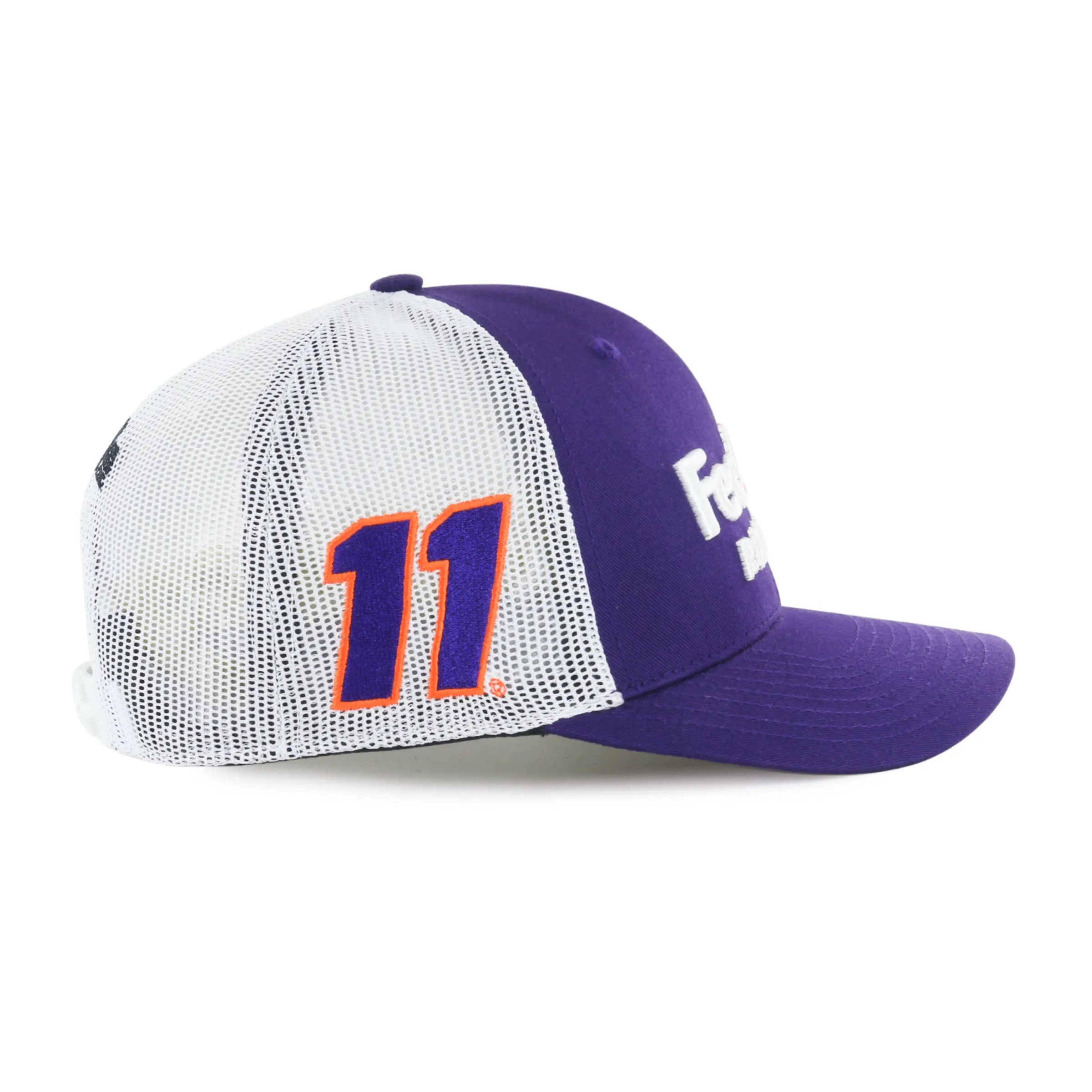 DENNY HAMLIN JOE GIBBS TRIPLE HIT '47 TRUCKER