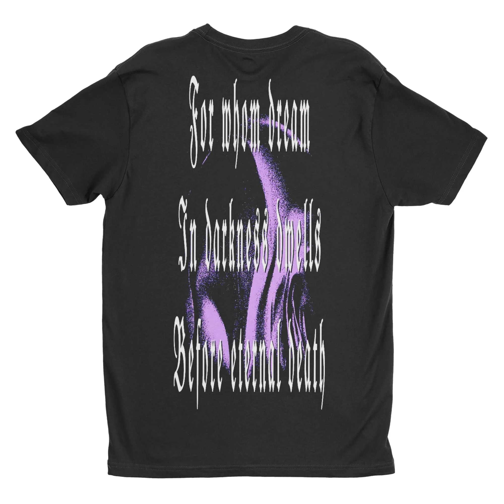 Devil Master - For Whom Dream t-shirt