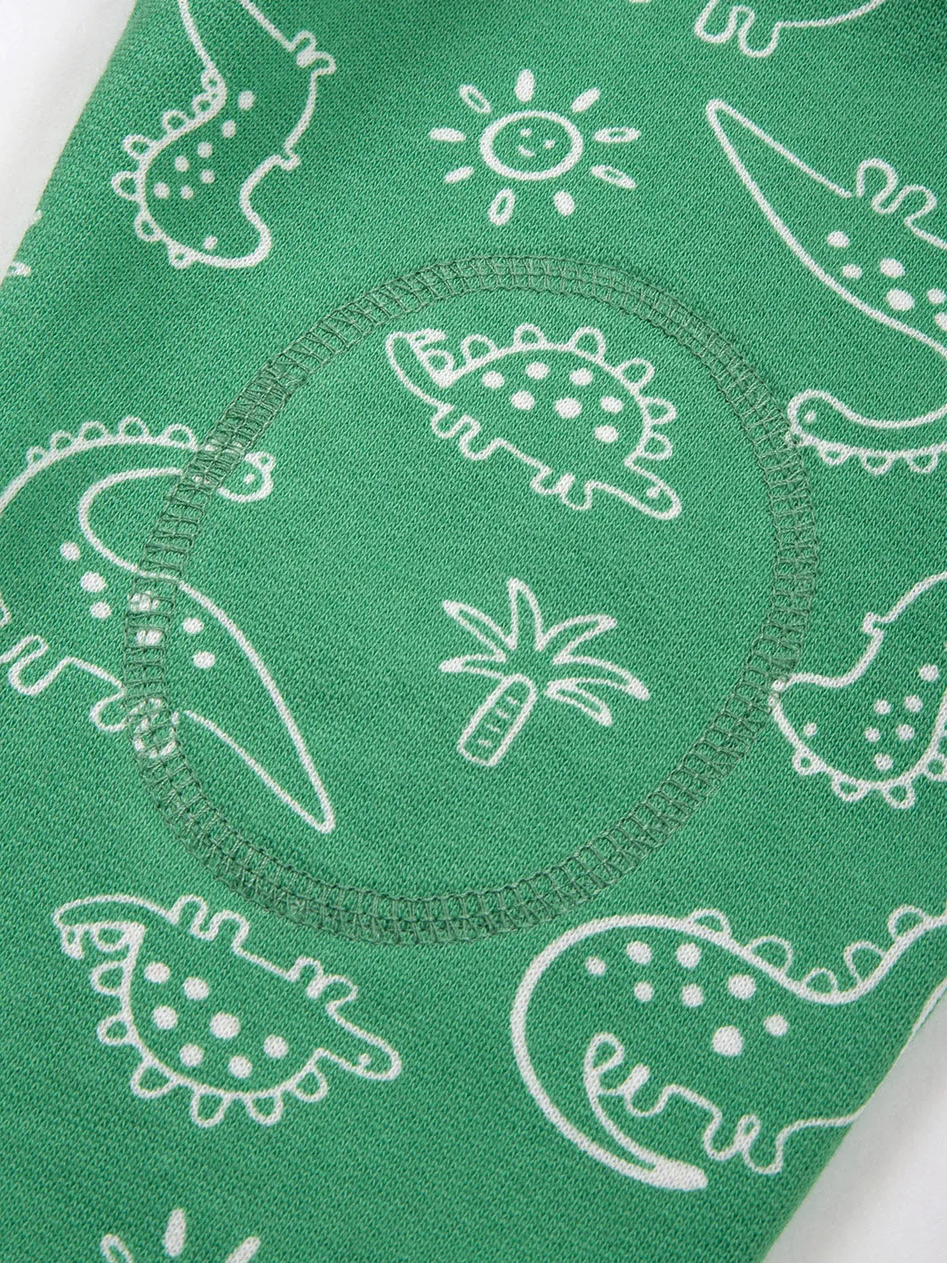 Dino earth joggers