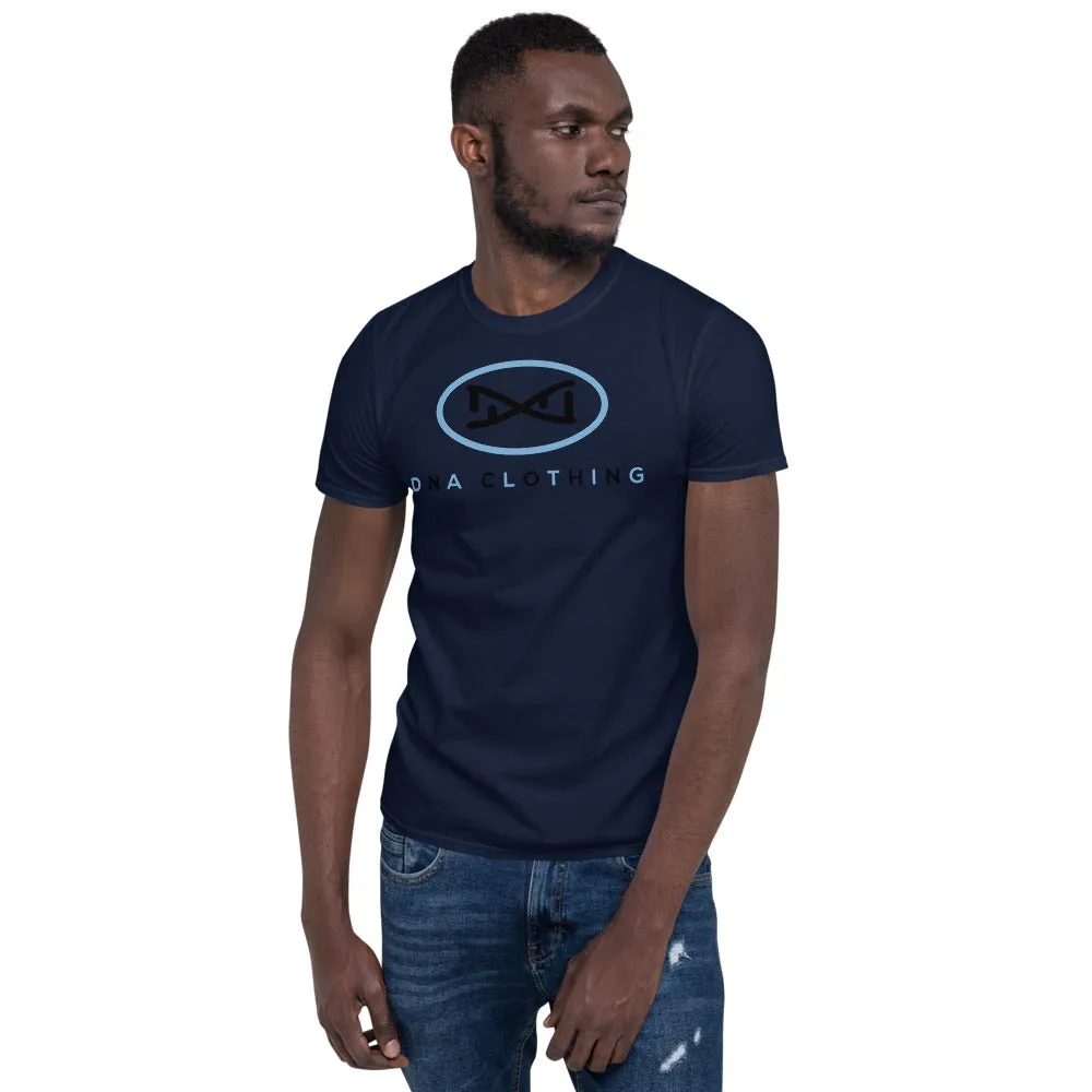 DNA Brand Carolina Blue Short-Sleeve Unisex T-Shirt