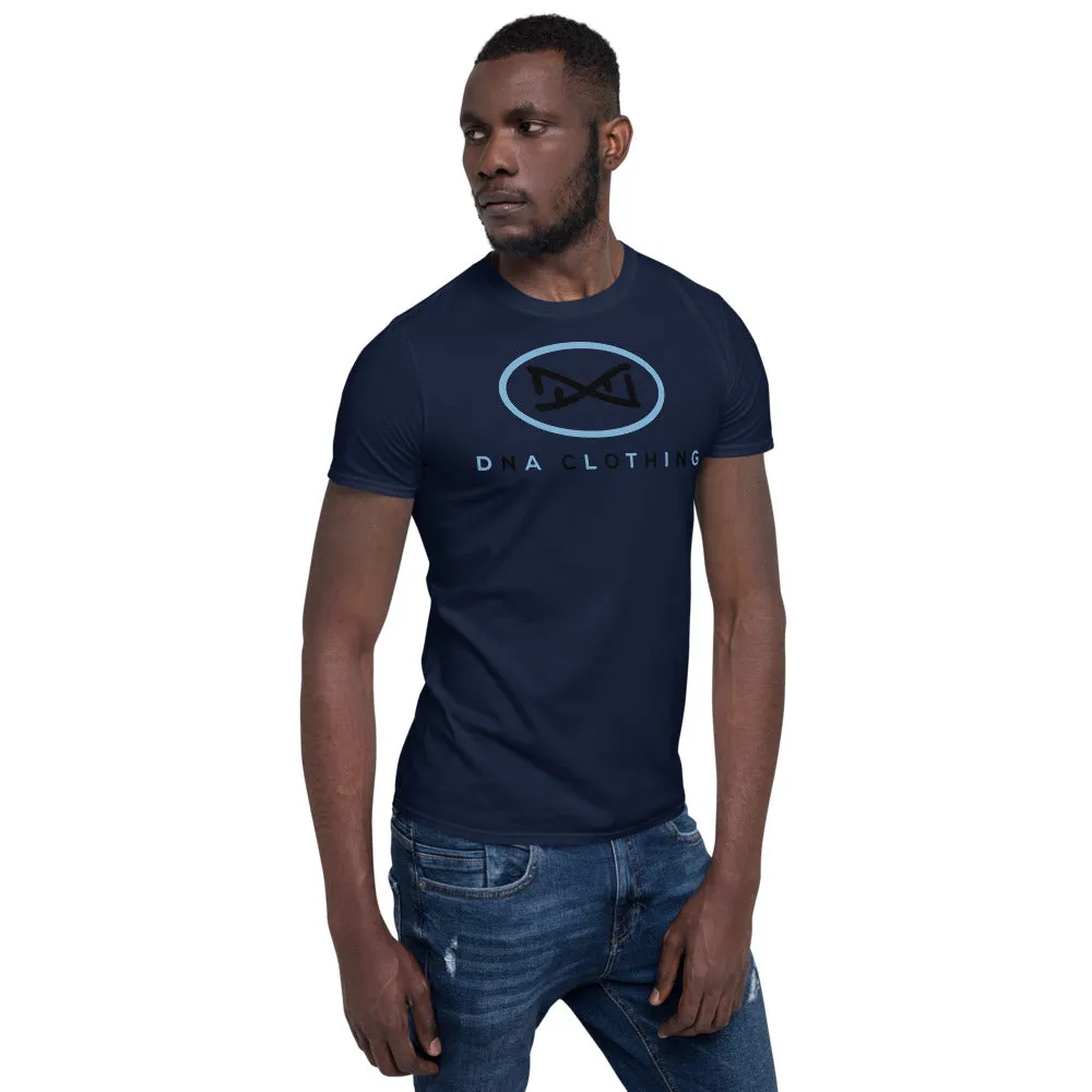 DNA Brand Carolina Blue Short-Sleeve Unisex T-Shirt