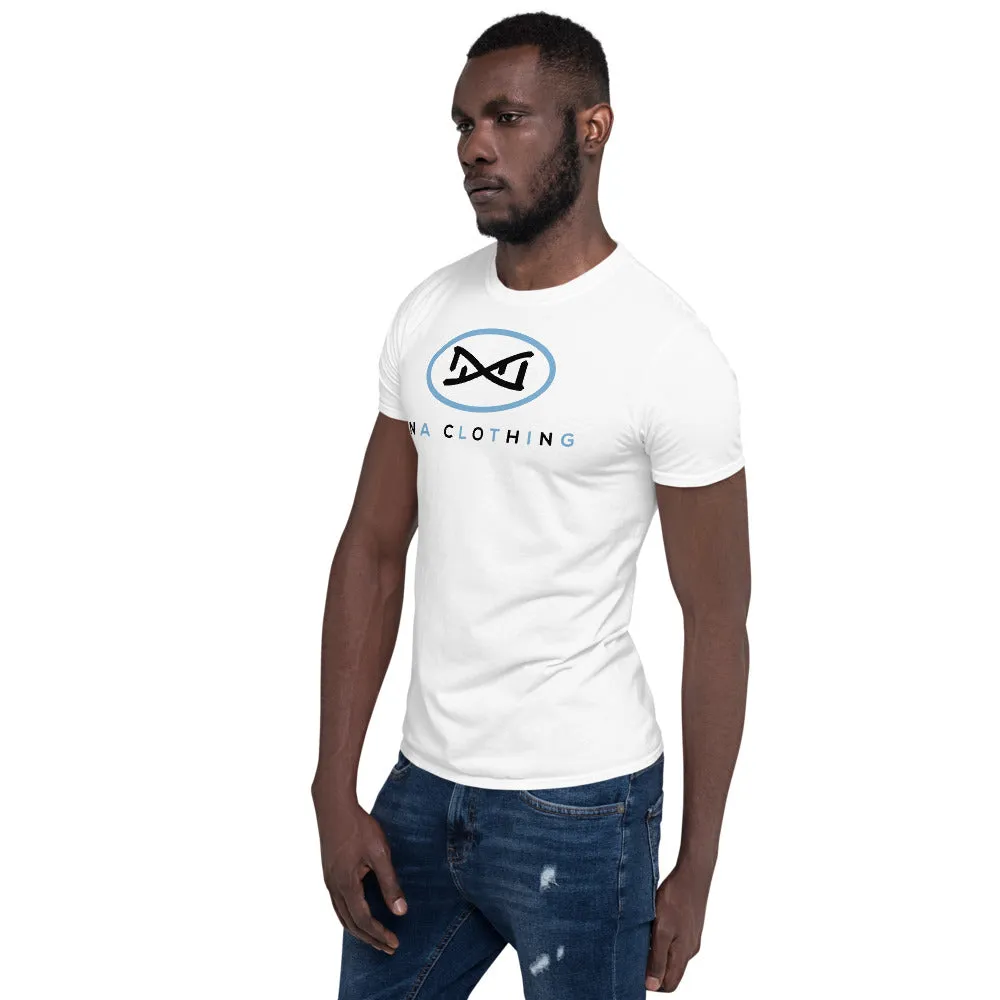 DNA Brand Carolina Blue Short-Sleeve Unisex T-Shirt