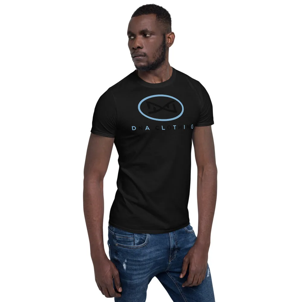 DNA Brand Carolina Blue Short-Sleeve Unisex T-Shirt