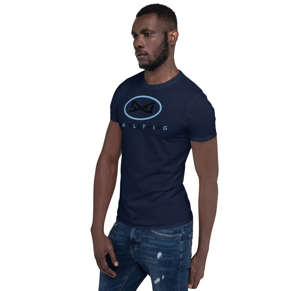 DNA Brand Carolina Blue Short-Sleeve Unisex T-Shirt