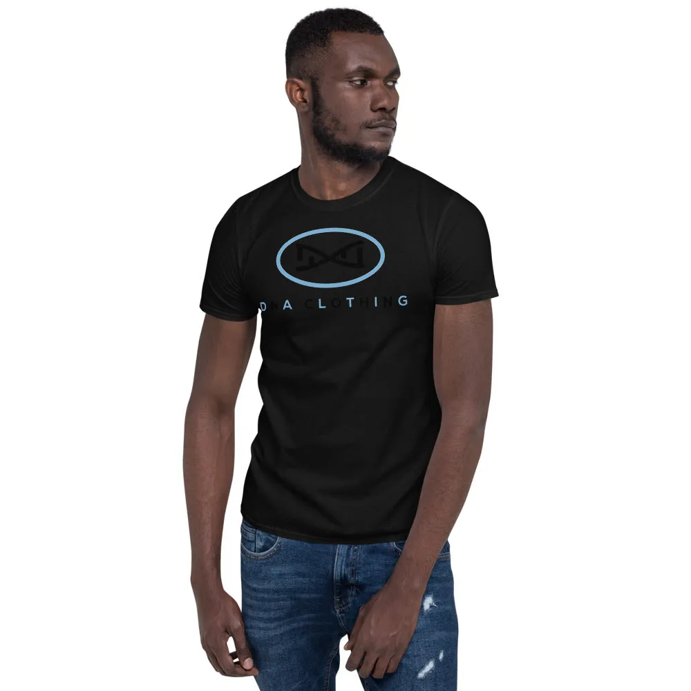 DNA Brand Carolina Blue Short-Sleeve Unisex T-Shirt