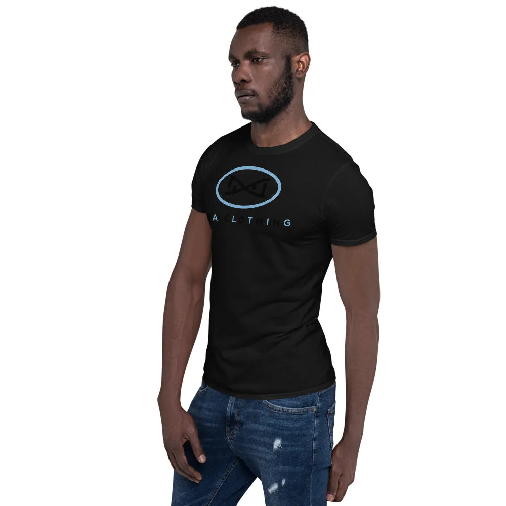 DNA Brand Carolina Blue Short-Sleeve Unisex T-Shirt