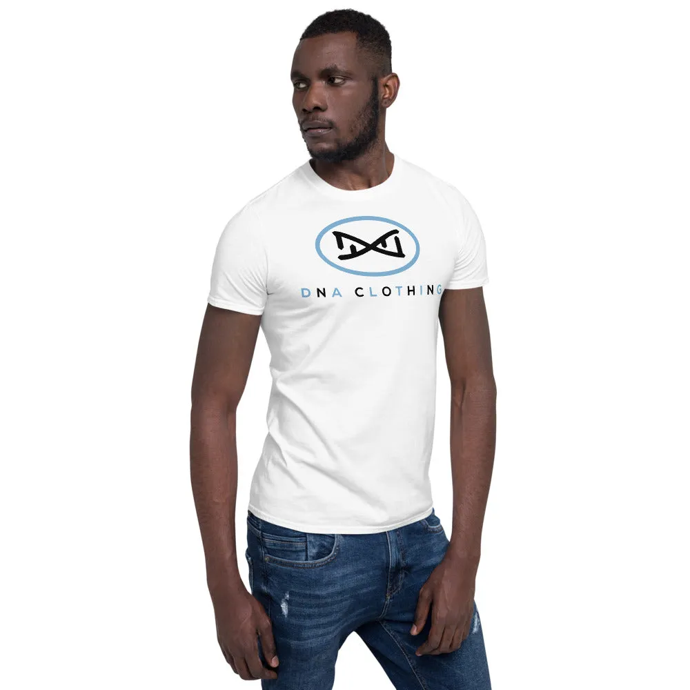 DNA Brand Carolina Blue Short-Sleeve Unisex T-Shirt