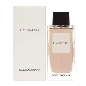Dolce & Gabbana 3 L’Imperatrice Eau De Toilette For Women