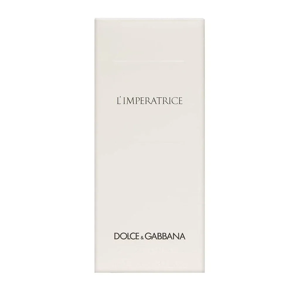 Dolce & Gabbana 3 L’Imperatrice Eau De Toilette For Women