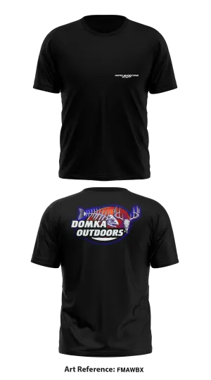 DOMKA OUTDOORS  Store 2 Core Men's SS Performance Tee - FmAWBX