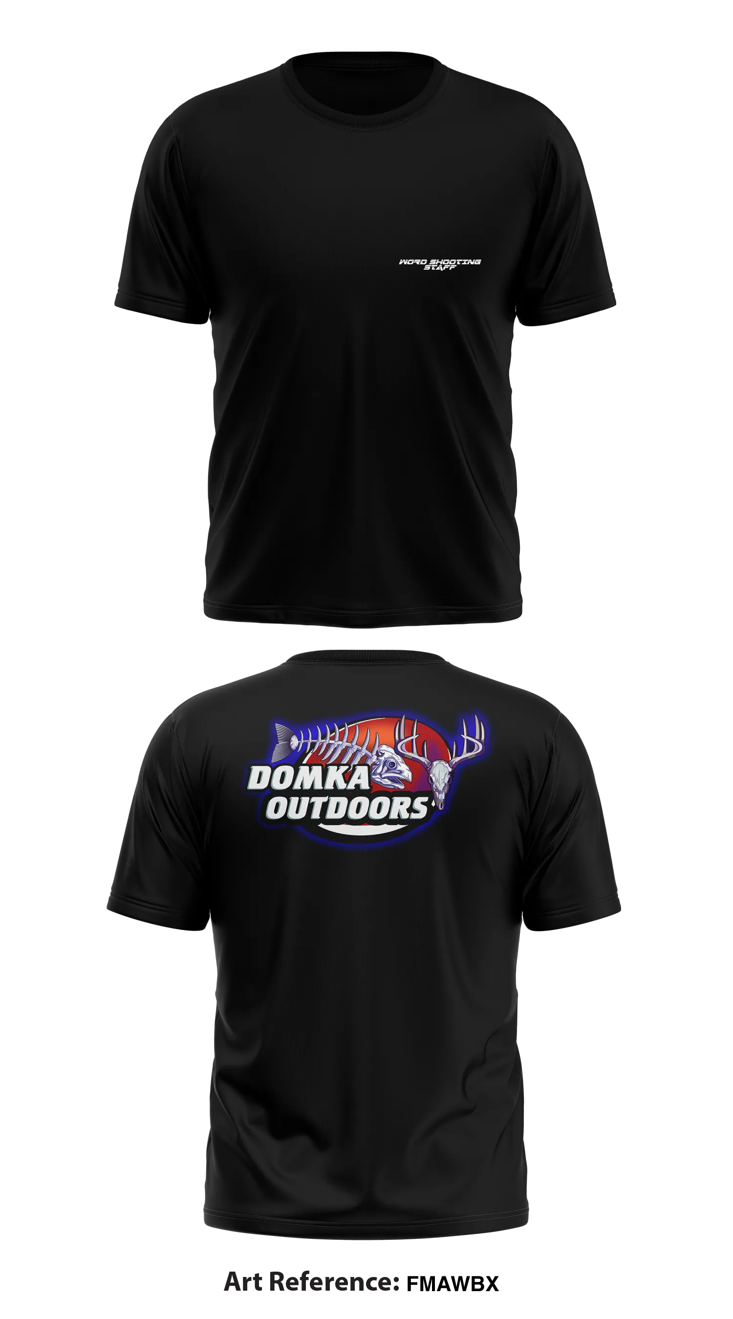 DOMKA OUTDOORS  Store 2 Core Men's SS Performance Tee - FmAWBX