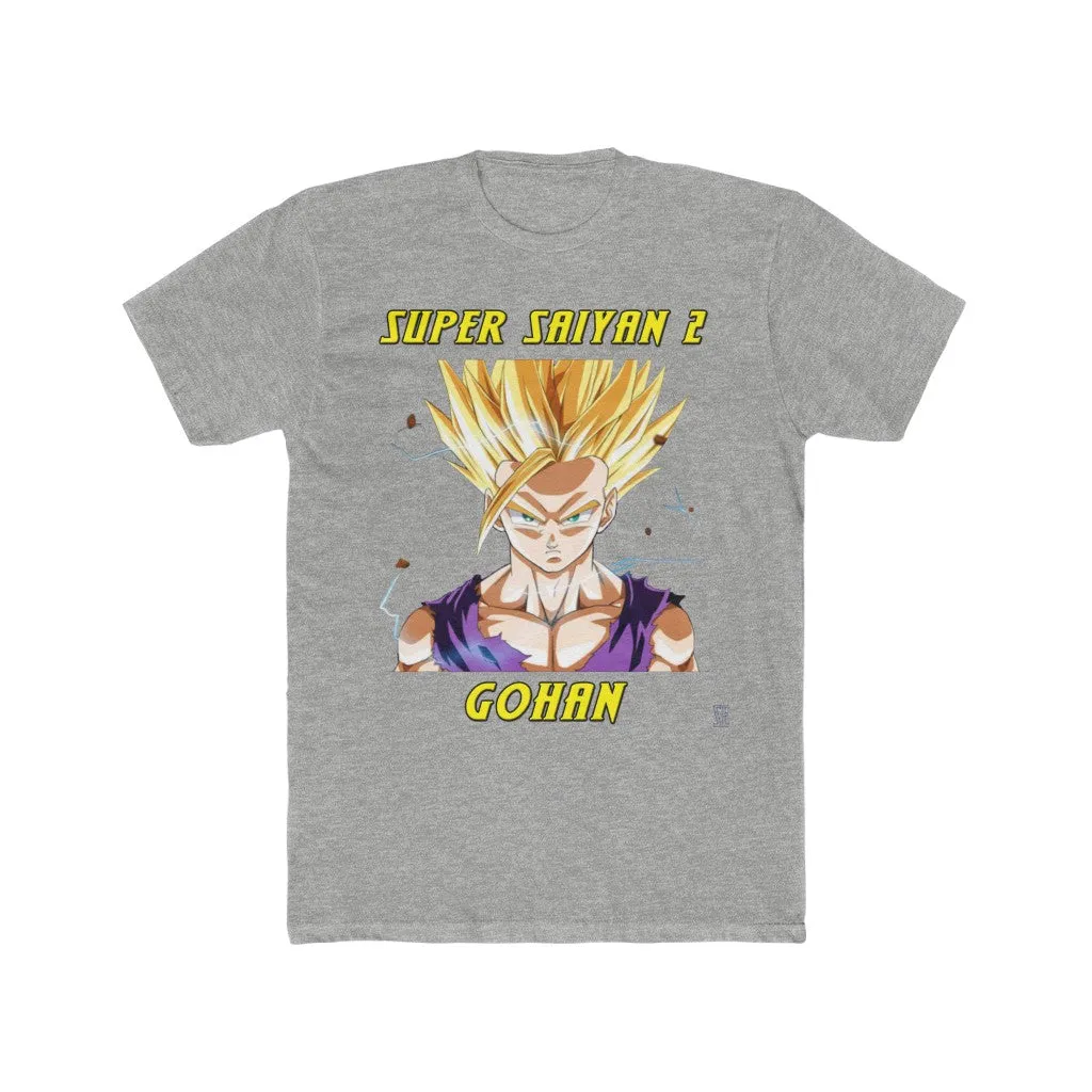 Dragon Ball Z Super Saiyan 2 Gohan