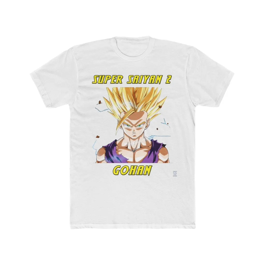 Dragon Ball Z Super Saiyan 2 Gohan