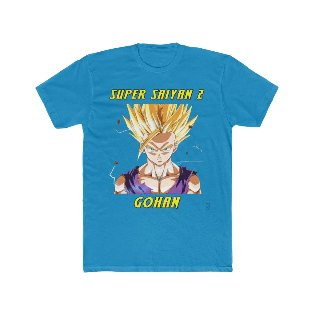 Dragon Ball Z Super Saiyan 2 Gohan