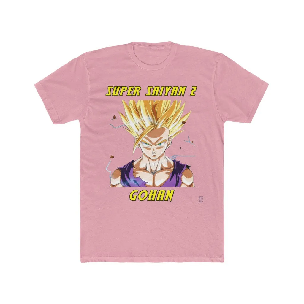Dragon Ball Z Super Saiyan 2 Gohan