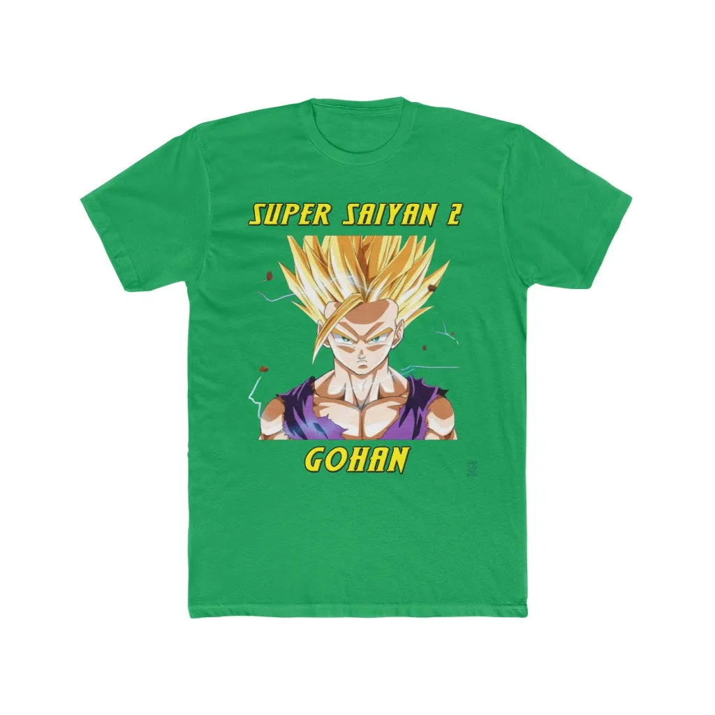 Dragon Ball Z Super Saiyan 2 Gohan