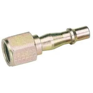 Draper 1/4" Female Thread Pcl Coupling Screw Adaptor (Sold Loose) Dr-55060
