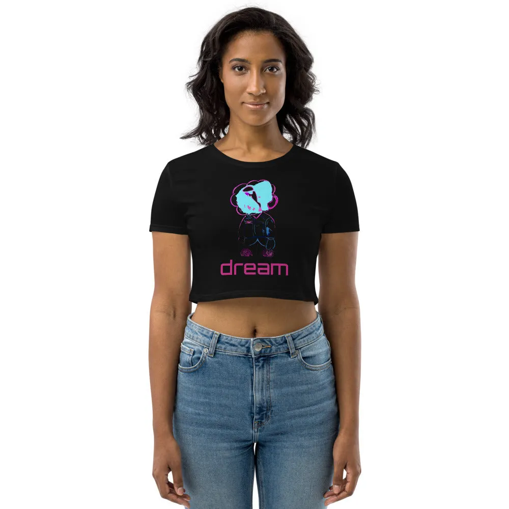Dream Junkie Organic Crop Top