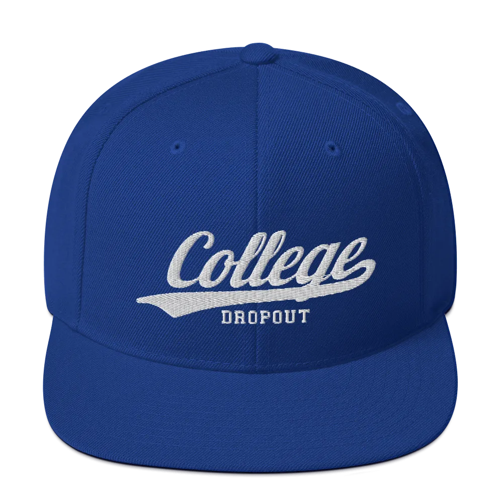 Dropout Snapback