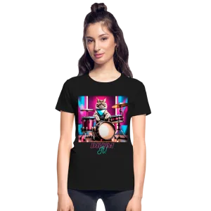 Drum IT! (D2) - Gildan Ultra Cotton Ladies T-Shirt