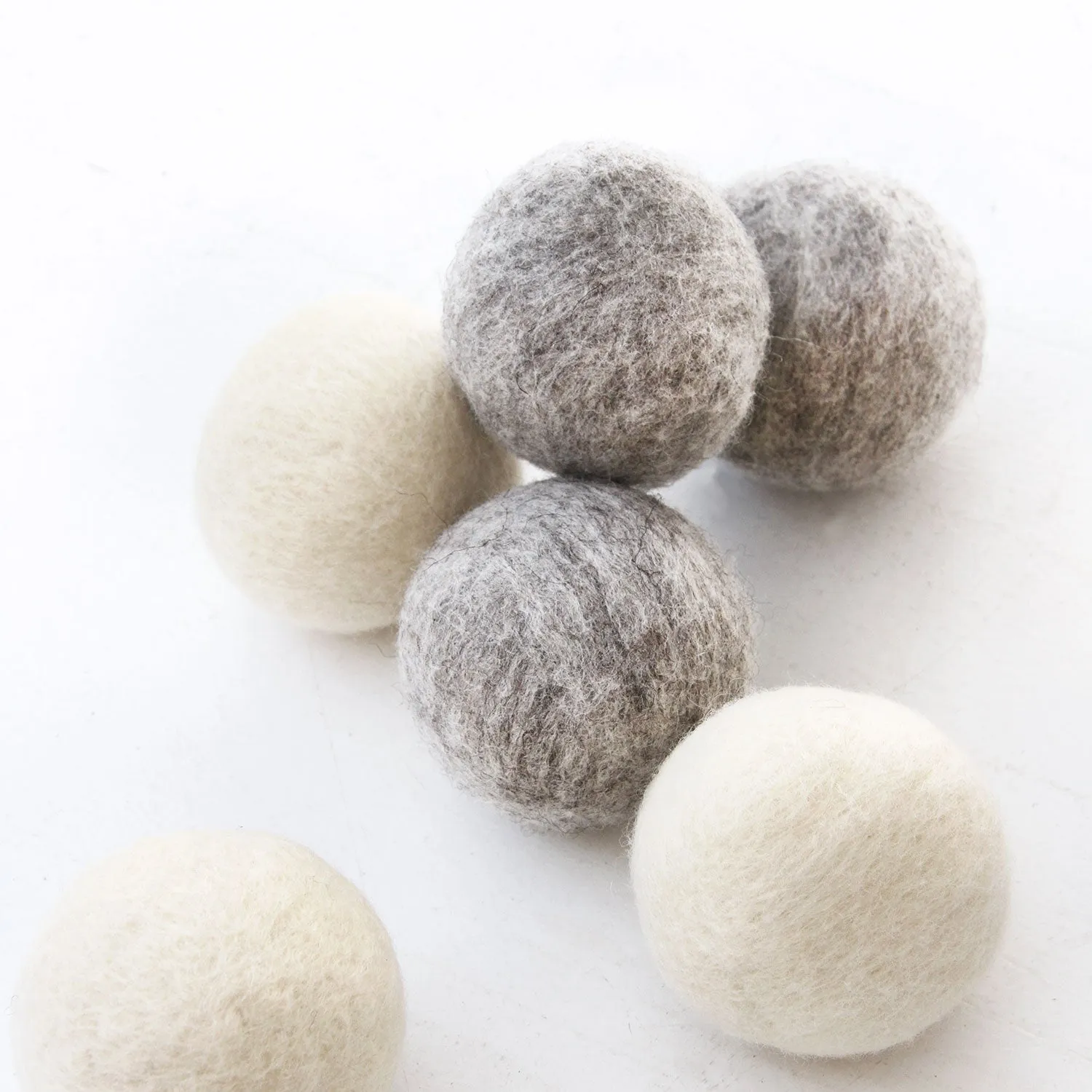 Dryer Ball White