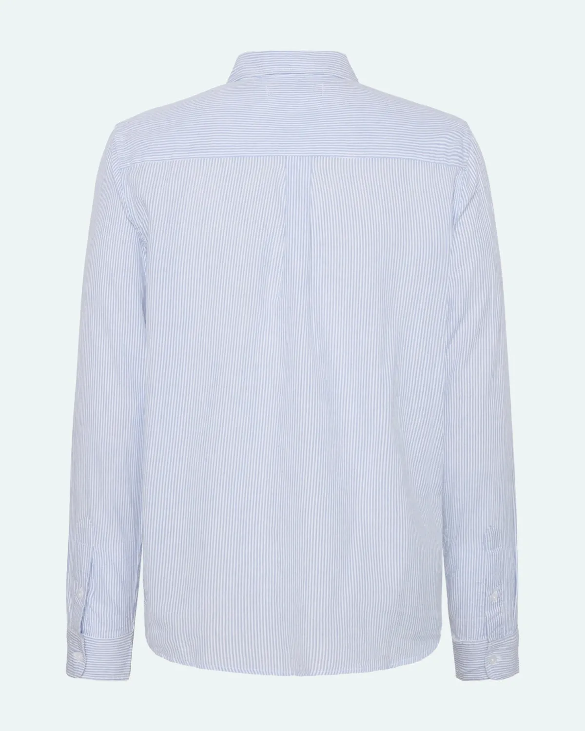 Duke long sleeved shirt 4278 - Sky Captain