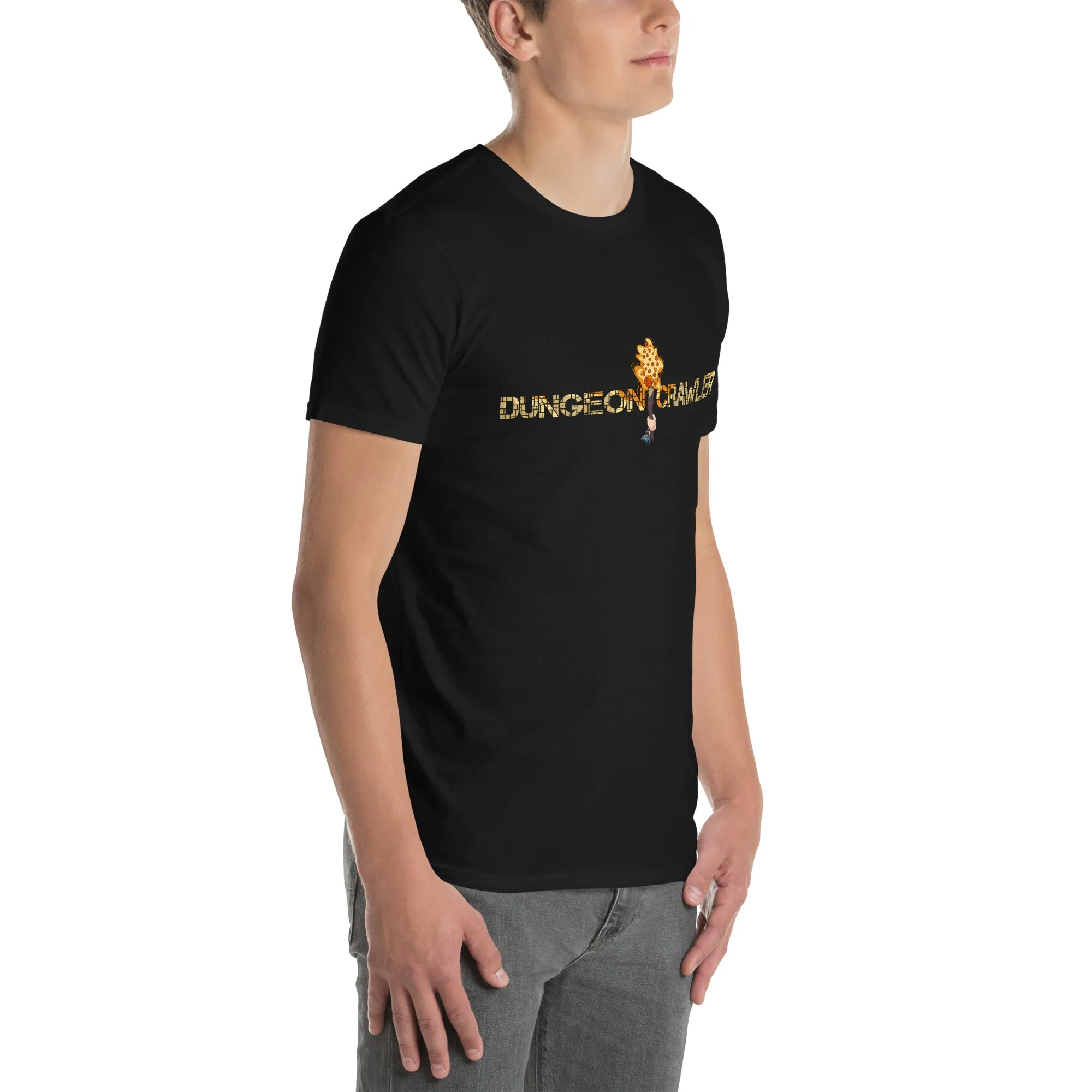 Dungeon Crawler RPG T-Shirt