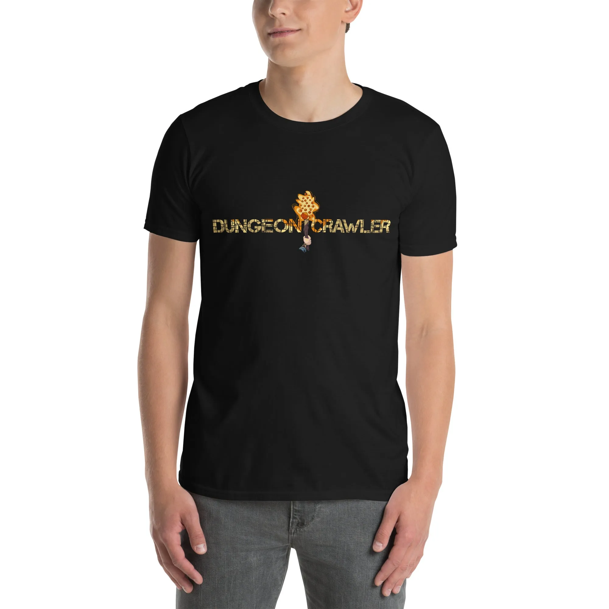 Dungeon Crawler RPG T-Shirt