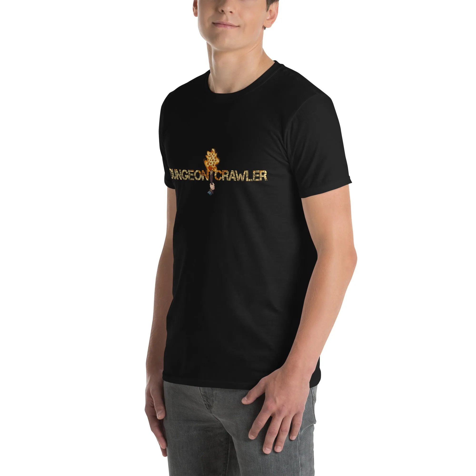 Dungeon Crawler RPG T-Shirt