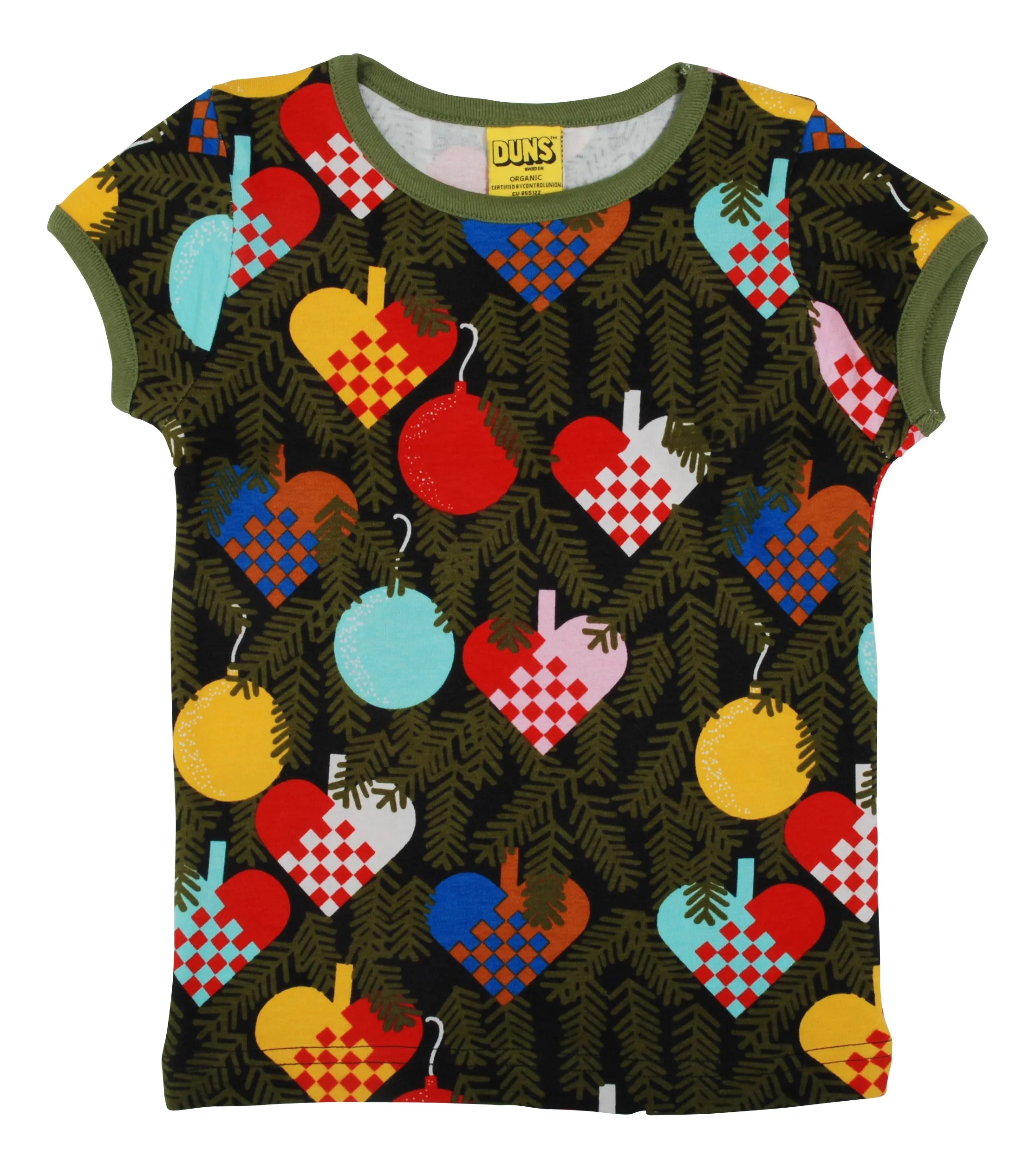 Duns | Heart T-Shirt | Adult Sizes