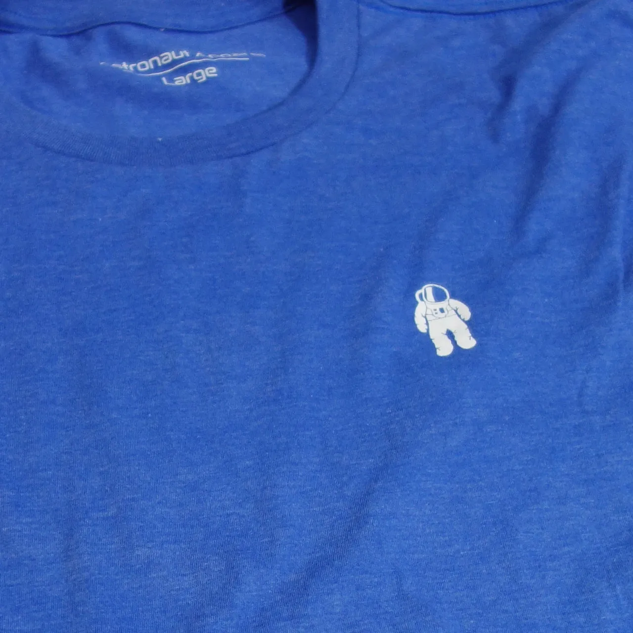 Earth Sea Blue Tubular T-Shirt (GEN 1)