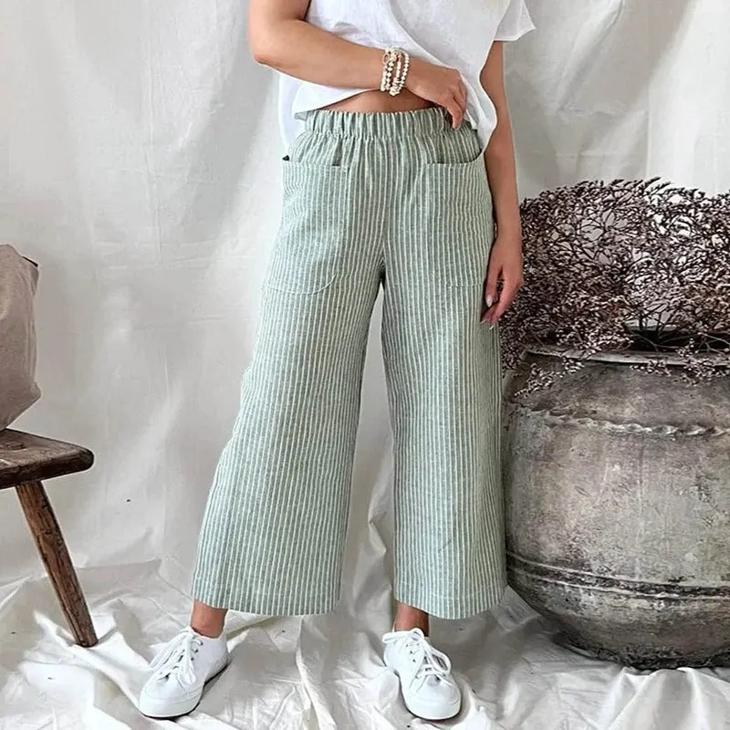 ELLA - Summer Pants