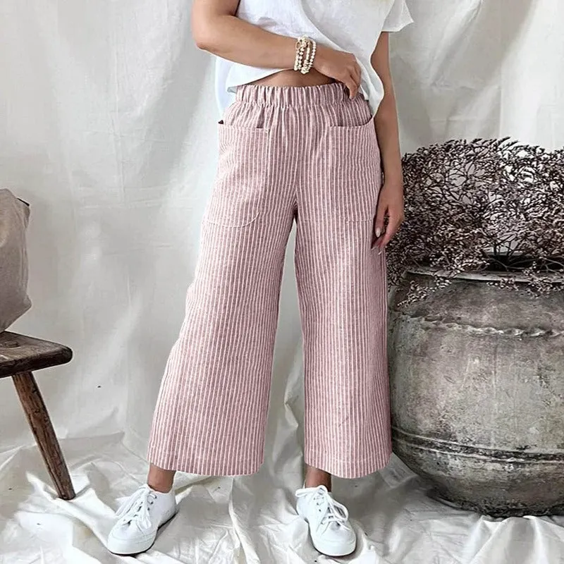 ELLA - Summer Pants