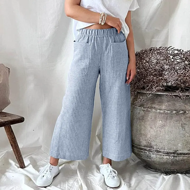ELLA - Summer Pants