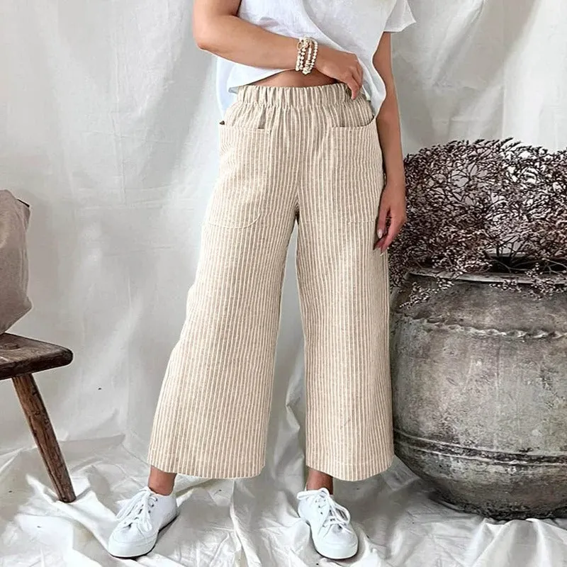 ELLA - Summer Pants