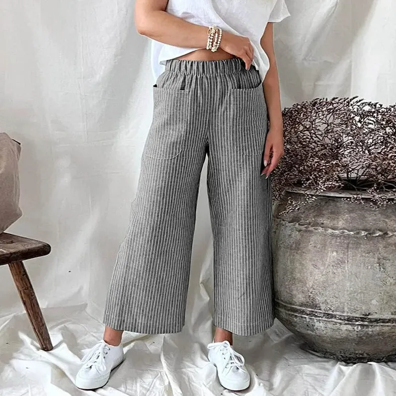 ELLA - Summer Pants