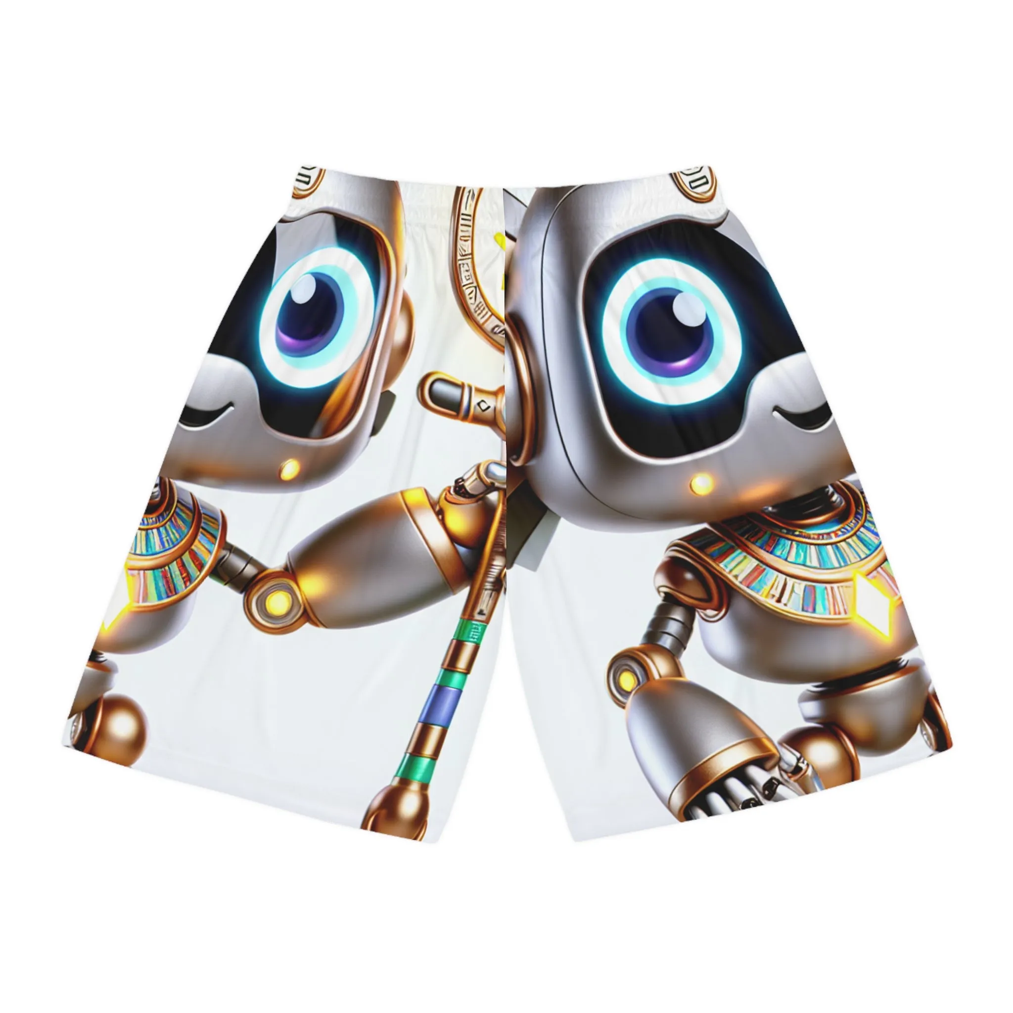 Emeka Okorie - Shorts