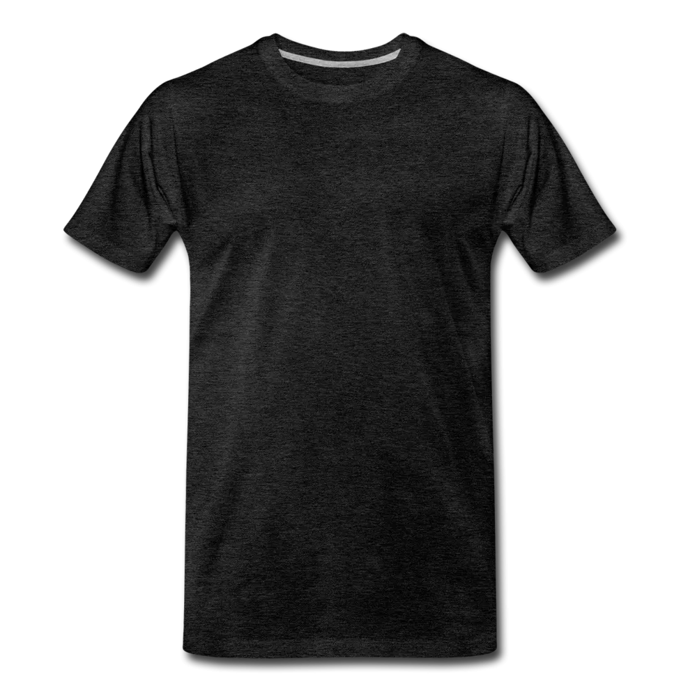 Emergency Nurse Flag Men’s Premium Organic T-Shirt (CK4126)