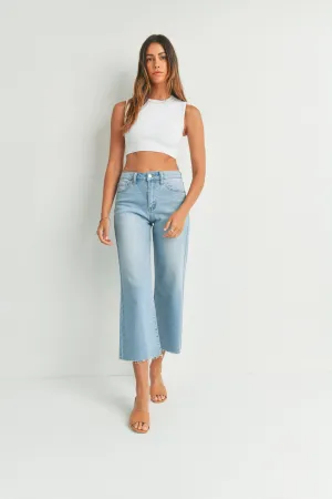 Emilia Wide Leg Jeans