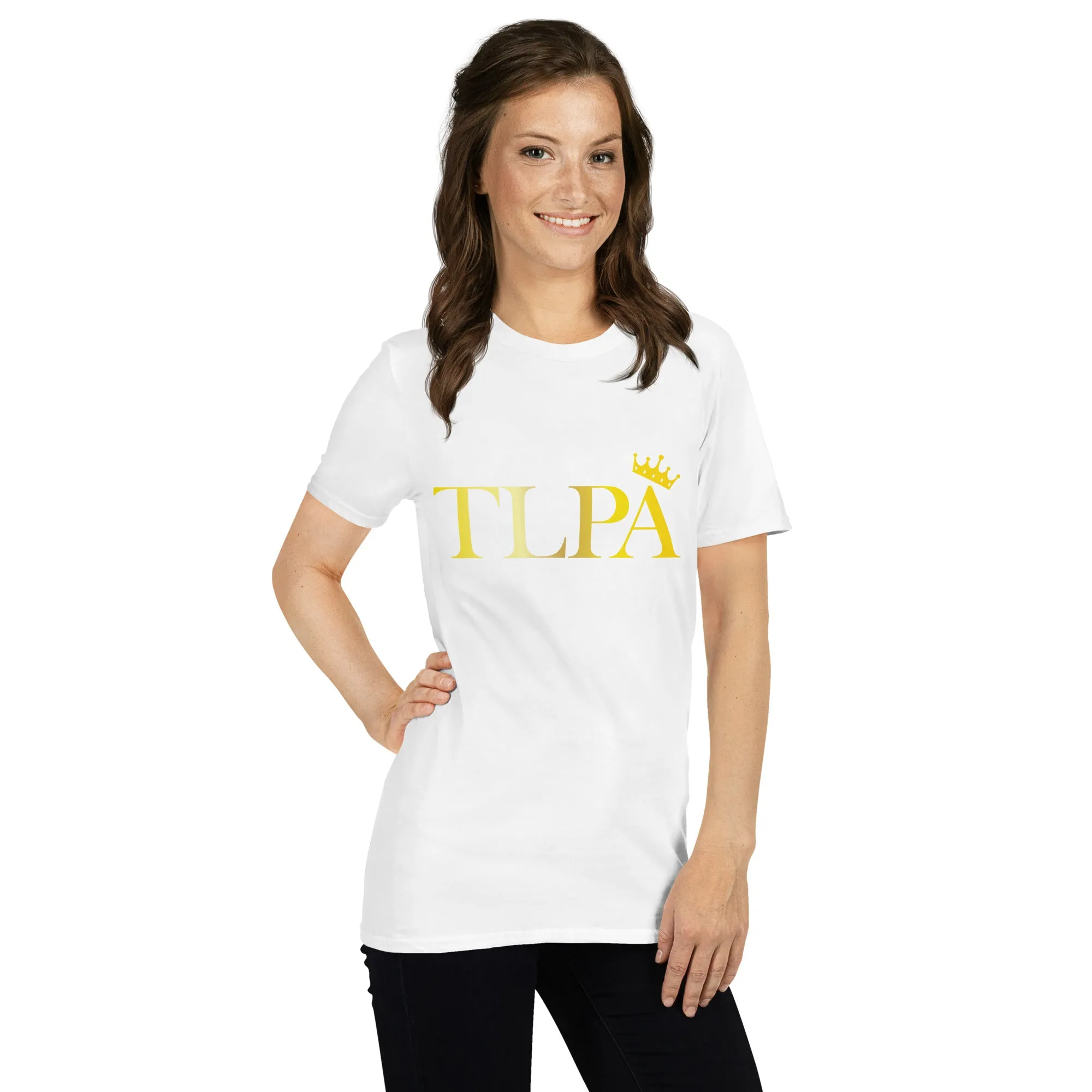 Empower Your Style: Goddess Athena Women’s Short Sleeve T-Shirt