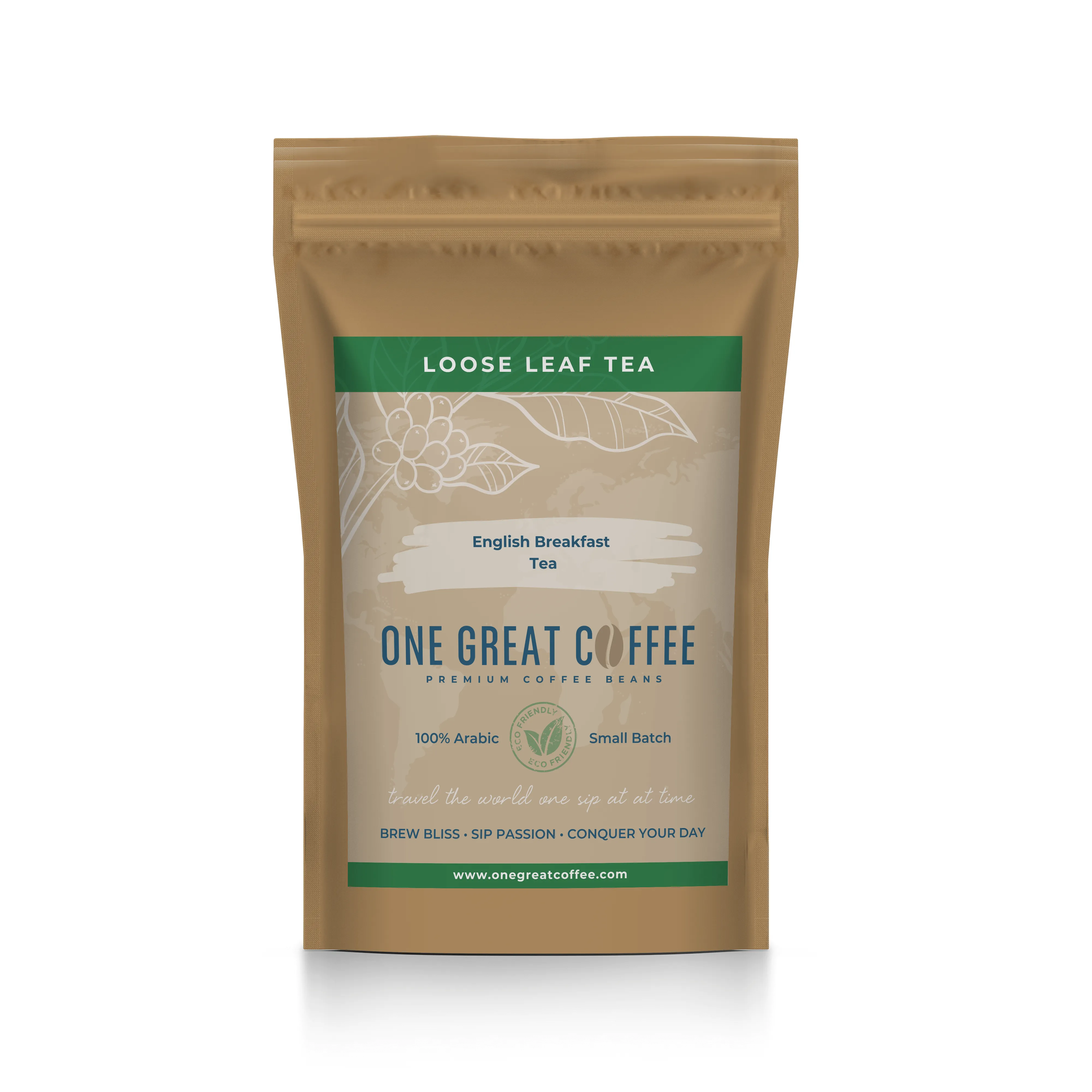 English Breakfast Tea