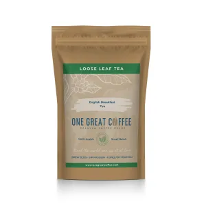 English Breakfast Tea