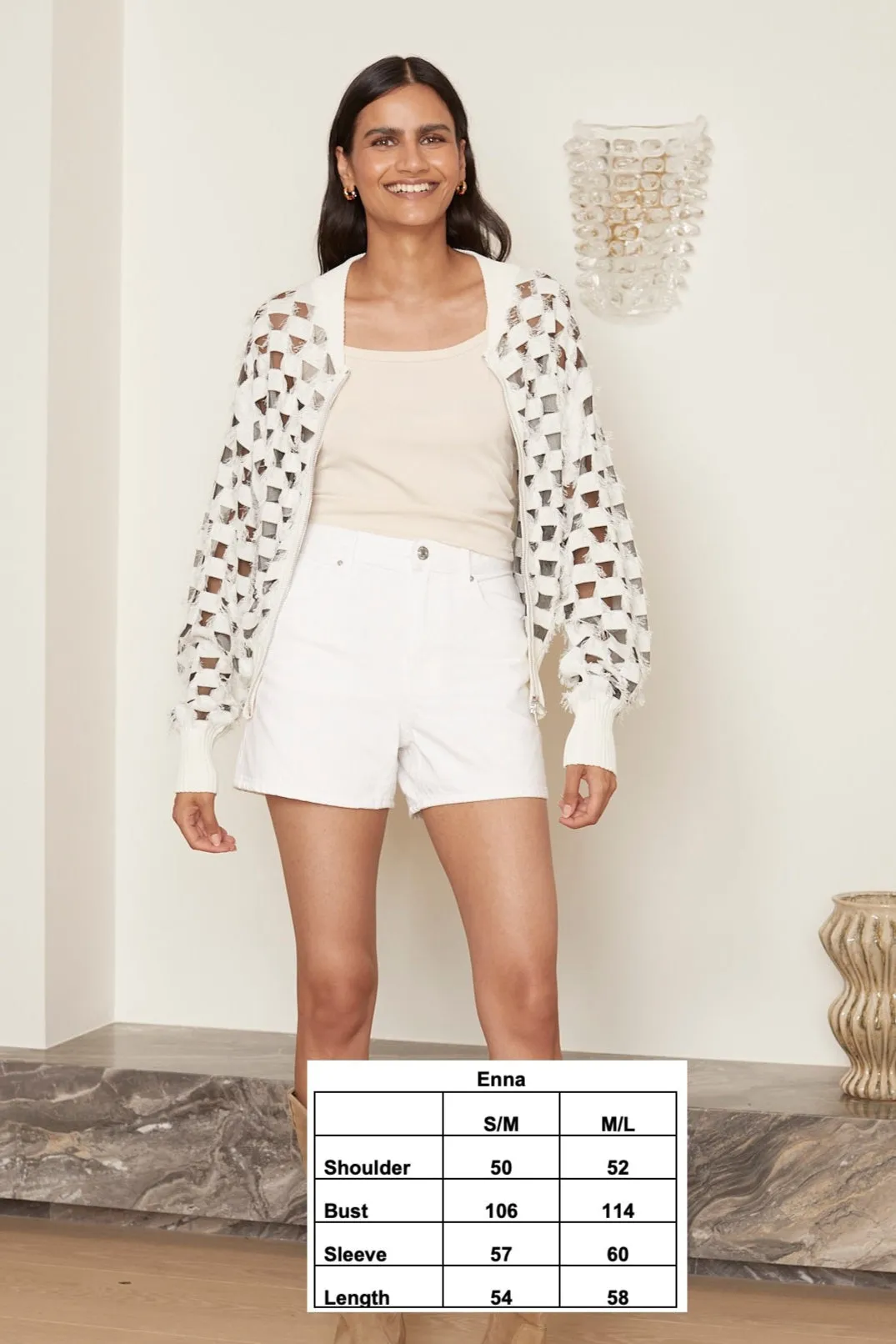 ENNA CARDIGAN