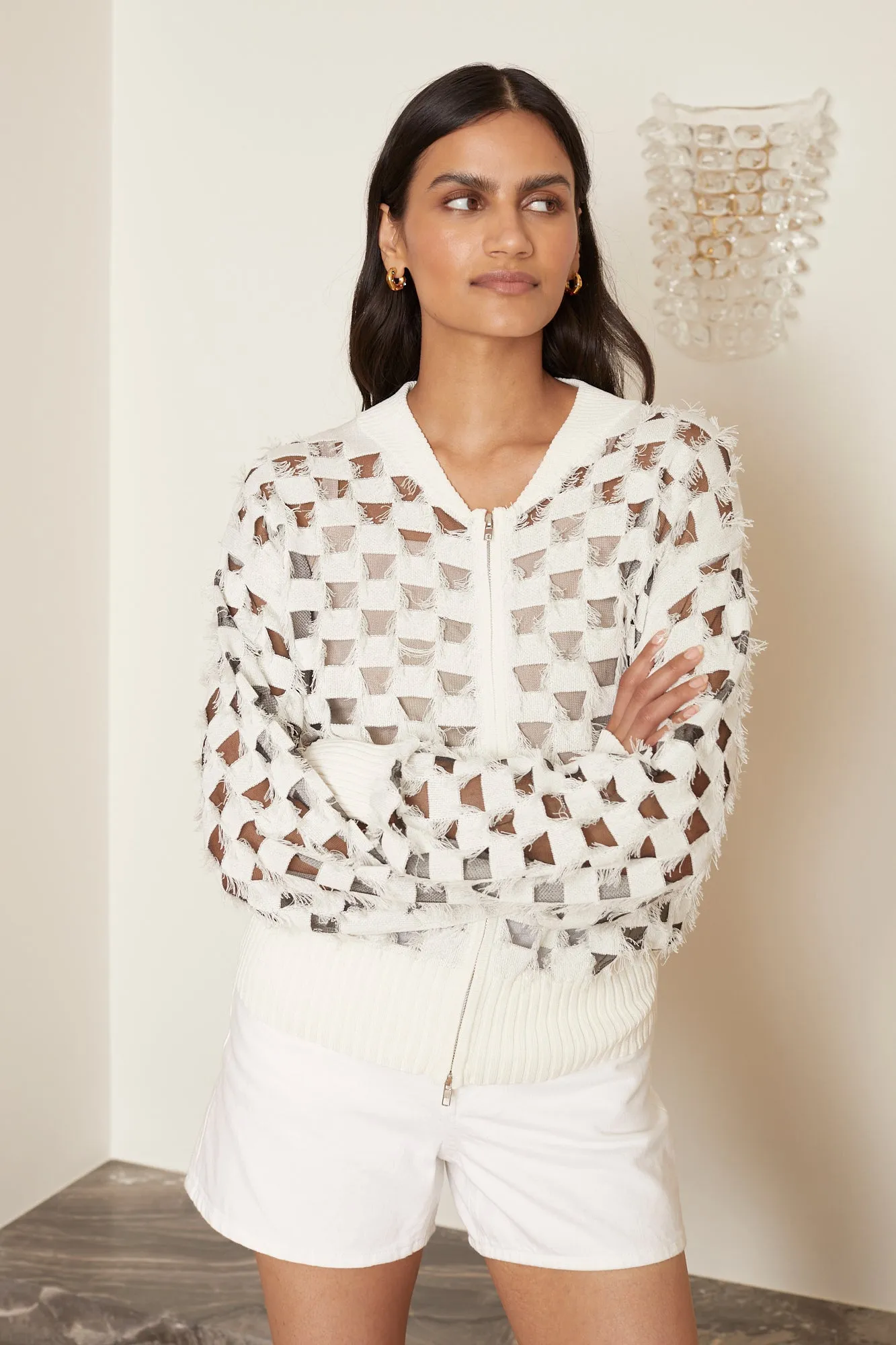 ENNA CARDIGAN