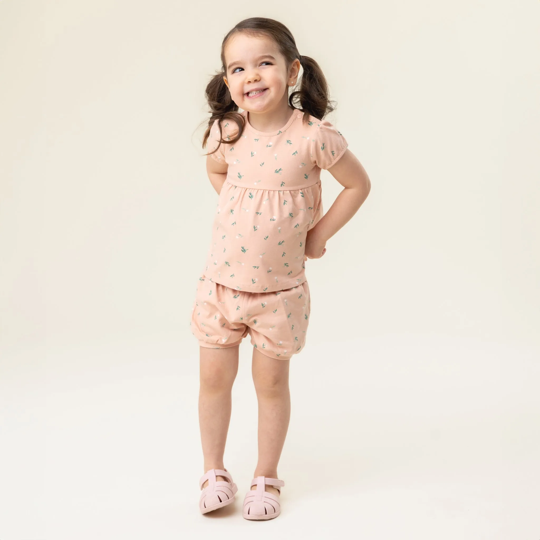 Ensemble 2 pièces pour bébé Trop belle S2560-11