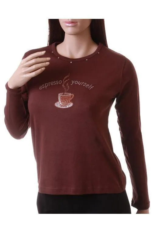 Espresso Yourself T-Shirt